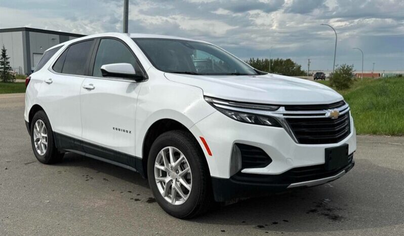 
								2023 Chevrolet Equinox LT full									