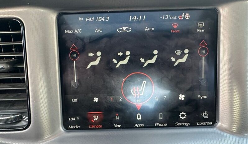 
								2023 Dodge Charger GT Plus Blacktop Sunroof full									