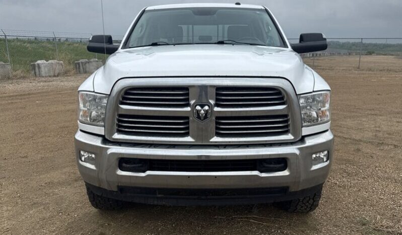 
								2015 RAM 2500 SLT full									