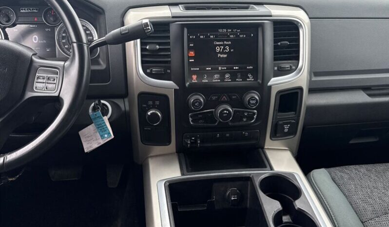 
								2015 RAM 2500 SLT full									