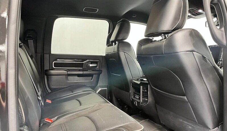 
								2022 RAM 2500 Laramie Mega Cab Diesel Sport full									