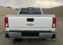 
										2017 Chevrolet Silverado 1500 LTZ full									