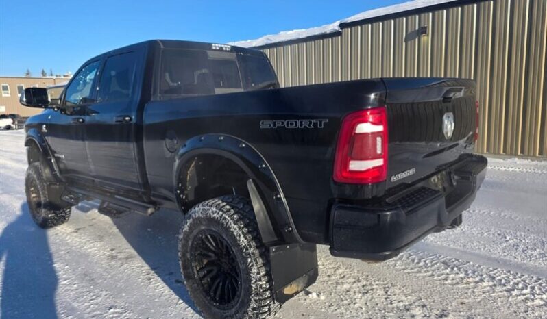 
								2020 RAM 2500 Laramie Sport Diesel full									