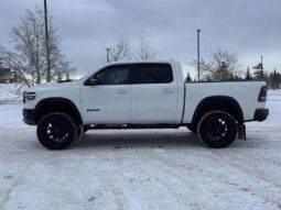 
										2022 RAM 1500 Rebel full									