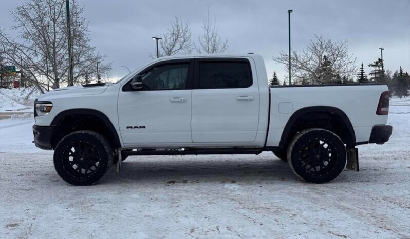 
								2022 RAM 1500 Rebel full									