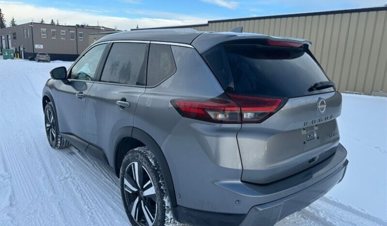 
								2024 Nissan Rogue SL full									