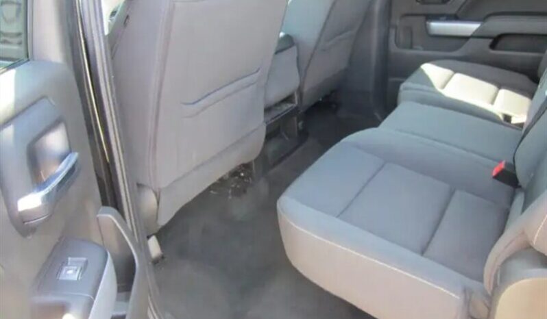 
								2018 Chevrolet Silverado 1500 LT Z71 full									