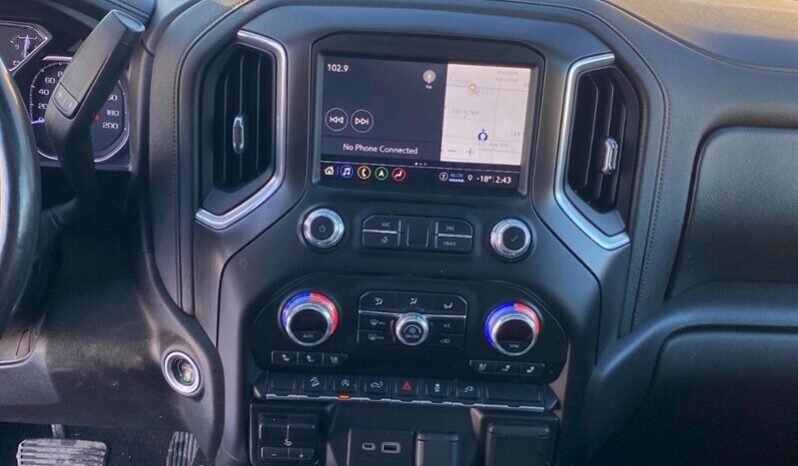 
								2021 GMC Sierra 1500 AT4 full									