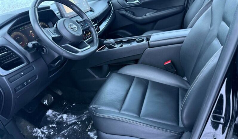 
								2024 Nissan Rogue SL full									