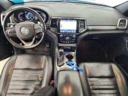 
										2020 Jeep Grand Cherokee Limited X full									