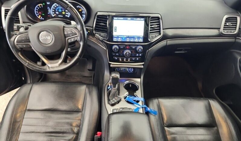 
								2020 Jeep Grand Cherokee Limited X full									