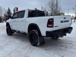 
										2022 RAM 1500 Rebel full									