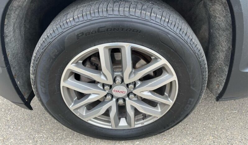 
								2017 GMC Acadia SLE-2 full									