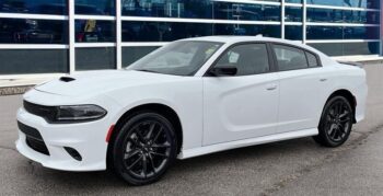 2023 Dodge Charger GT Plus Blacktop Sunroof
