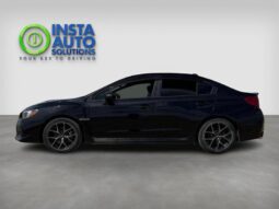 
										2018 Subaru WRX Premium full									