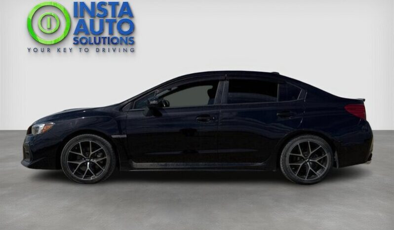 
								2018 Subaru WRX Premium full									