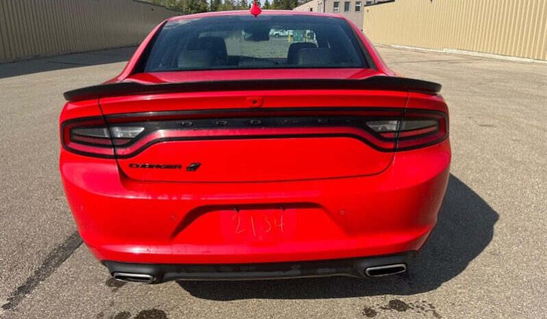 
								2023 Dodge Charger SXT Plus Sunroof full									