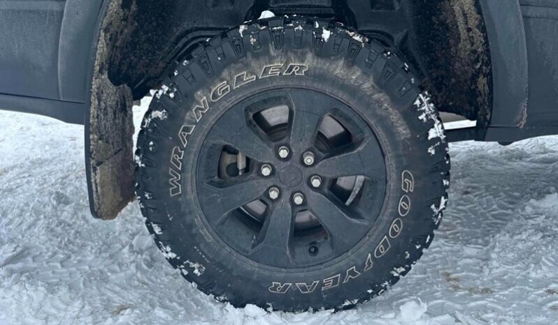 
								2022 RAM 1500 Rebel full									