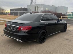 
										2016 Mercedes-Benz E-Class E 400 4MATIC full									