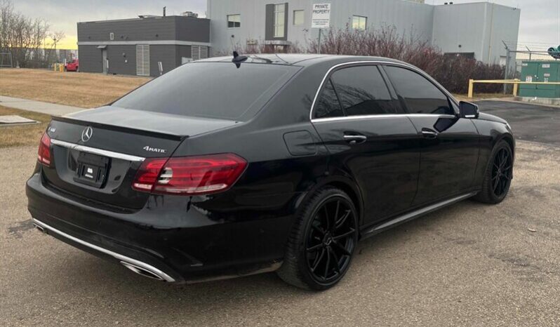
								2016 Mercedes-Benz E-Class E 400 4MATIC full									