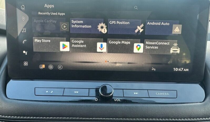 
								2024 Nissan Rogue SL full									