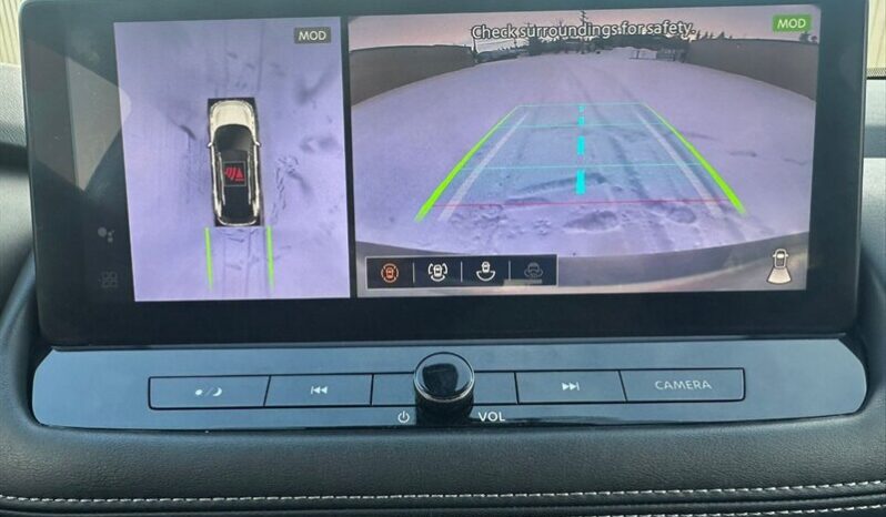 
								2024 Nissan Rogue SL full									