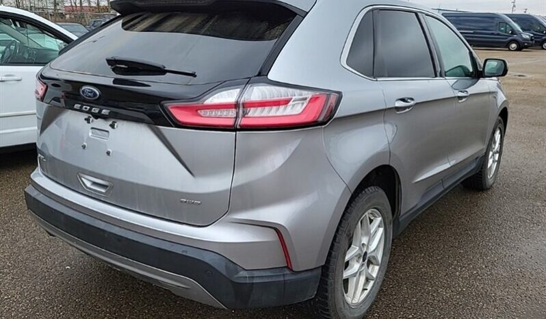 
								2022 Ford Edge SEL full									