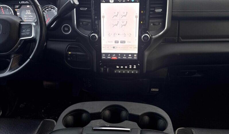 
								2022 RAM 3500 Laramie full									