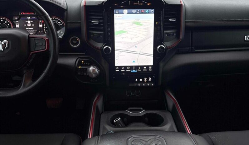 
								2022 RAM 1500 Rebel full									