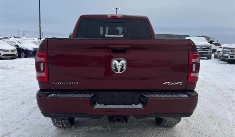 
								2022 RAM 3500 Laramie full									