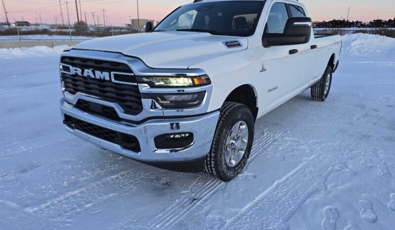 
								2025 RAM 2500 Big Horn Diesel (NEW) full									