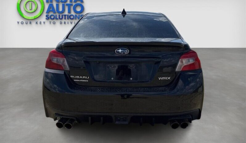 
								2018 Subaru WRX Premium full									