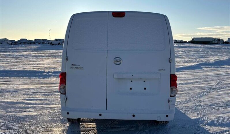 
								2018 Nissan NV200 S full									