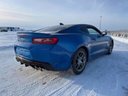 
										2017 Chevrolet Camaro LT full									