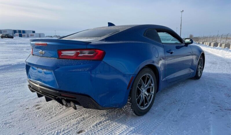 
								2017 Chevrolet Camaro LT full									