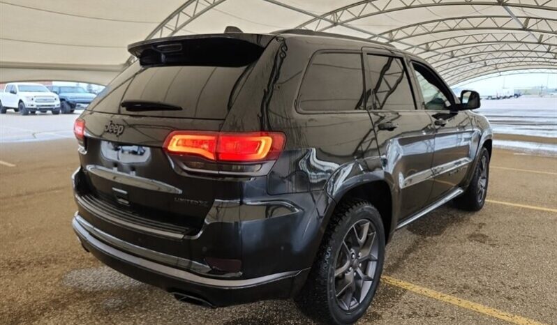 
								2020 Jeep Grand Cherokee Limited X full									