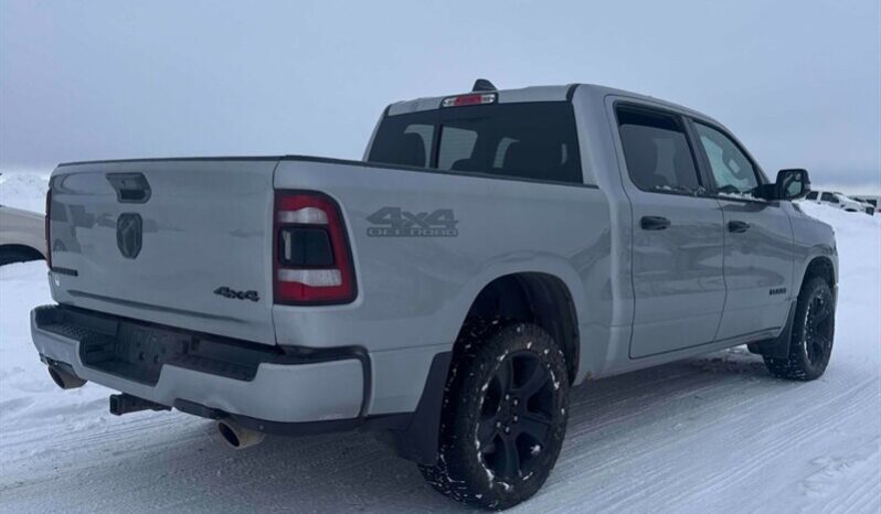 
								2023 RAM 1500 Big Horn full									