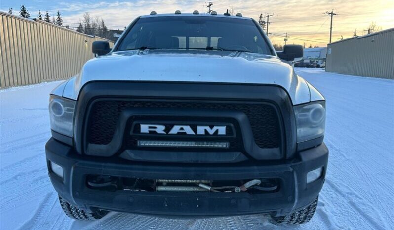 
								2018 RAM 2500 Power Wagon full									