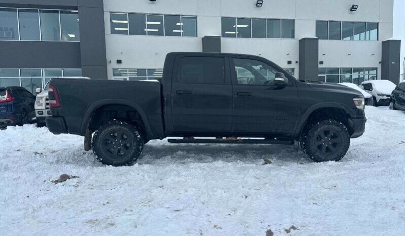 
								2022 RAM 1500 Rebel full									