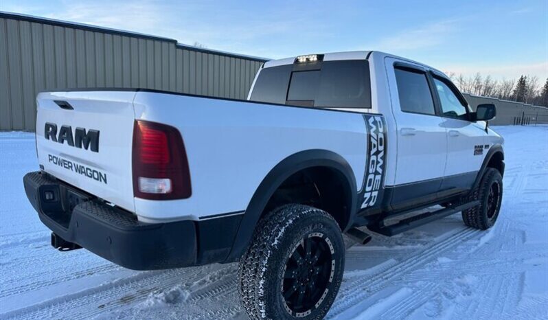 
								2018 RAM 2500 Power Wagon full									