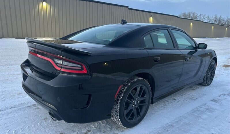 
								2023 Dodge Charger GT Plus Blacktop Sunroof full									