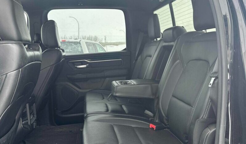 
								2022 RAM 1500 Rebel full									