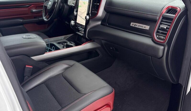 
								2022 RAM 1500 Rebel full									