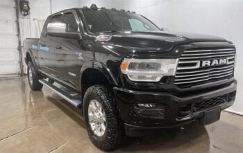 2022 RAM 2500 Laramie Mega Cab Diesel Sport