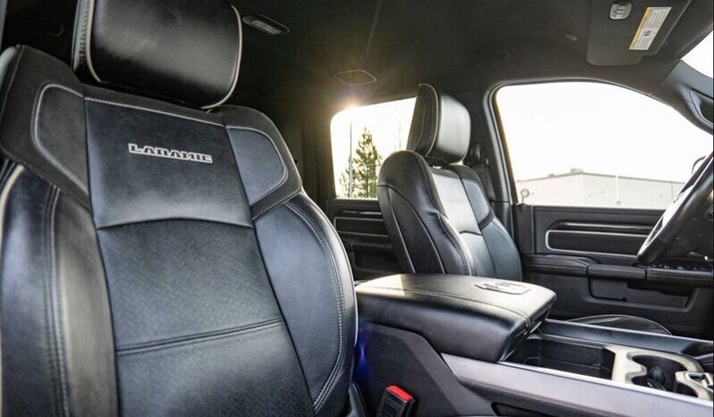 
								2022 RAM 2500 Laramie Mega Cab Diesel Sport full									