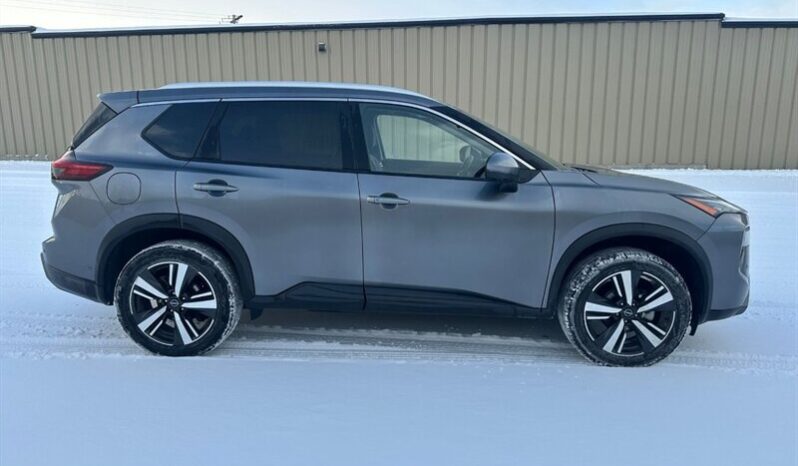 
								2024 Nissan Rogue SL full									