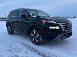 
										2024 Nissan Rogue SL full									