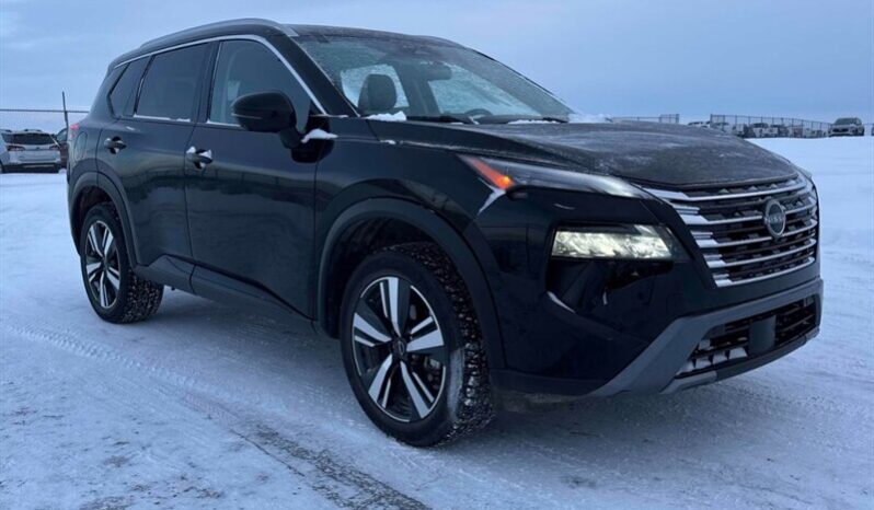 
								2024 Nissan Rogue SL full									