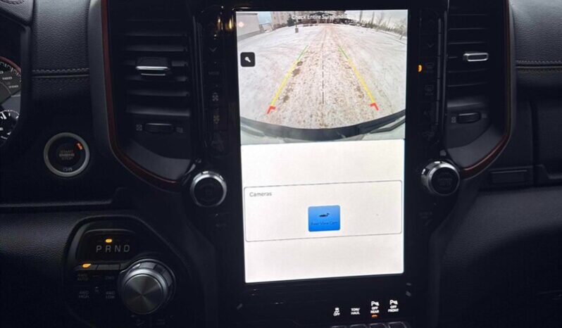 
								2022 RAM 1500 Rebel full									