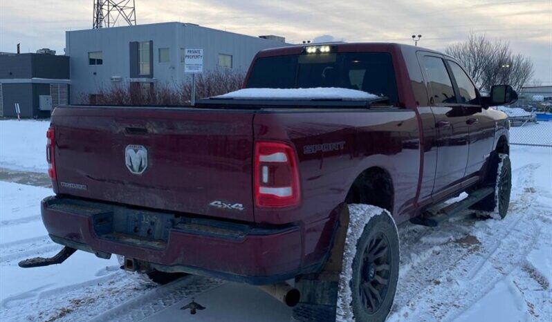 
								2020 RAM 2500 Big Horn full									